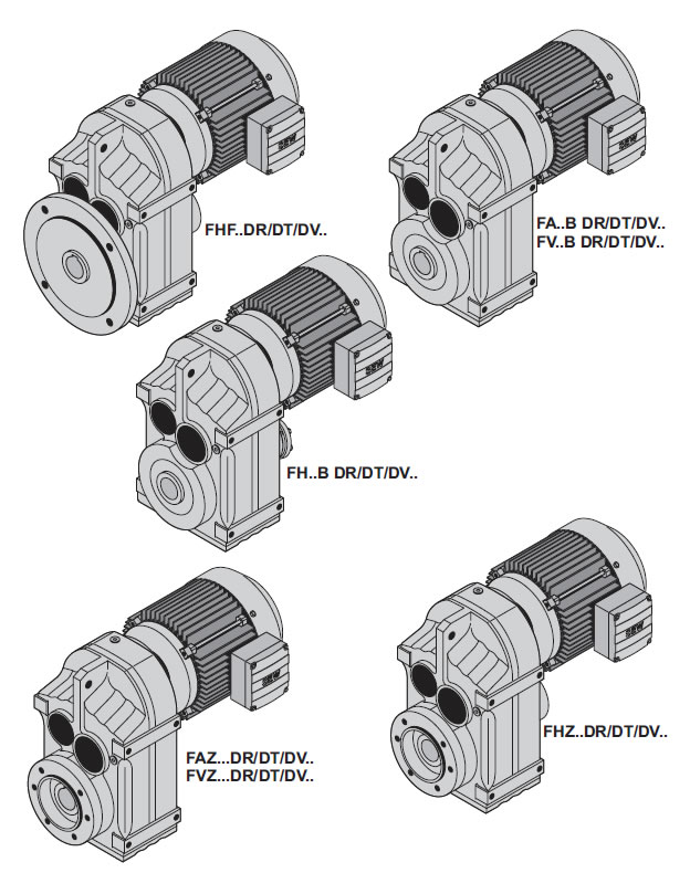 SEW-Eurodrive F